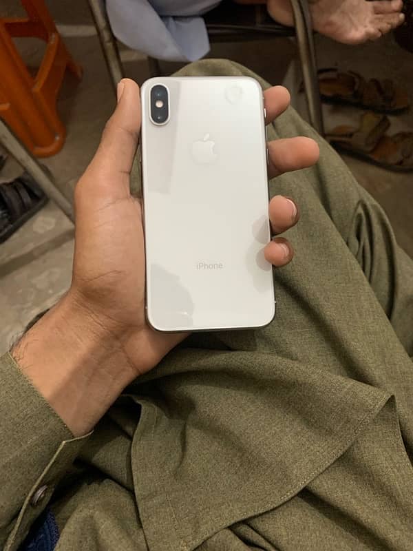 iPhone x nonpta 4