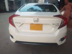 Honda Civic Oriel 2017