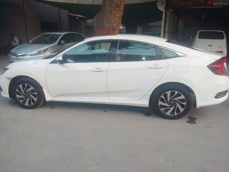 Honda Civic Oriel 2017 2