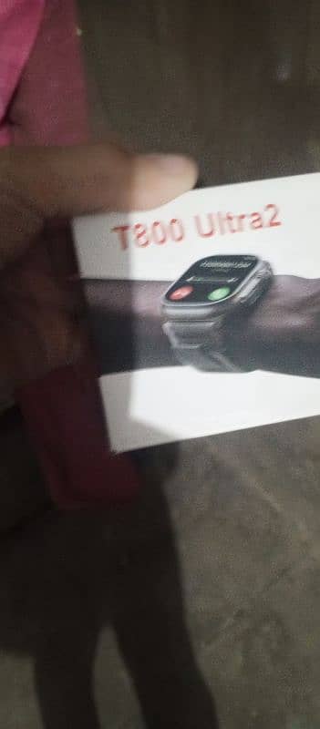 apple smart watch t800 ultra 2 with box 6