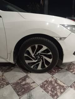 Honda Civic VTi Oriel Prosmatec 2016