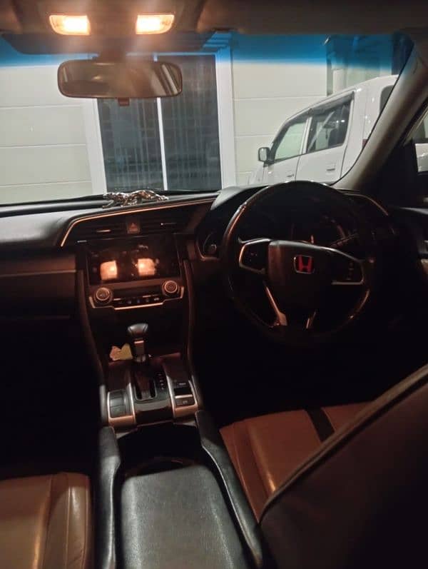 Honda Civic VTi Oriel Prosmatec 2016 10