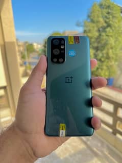 One Plus 9 Pro 5G