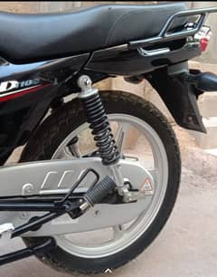 suzuki g d 110 All ducoment clear for sale