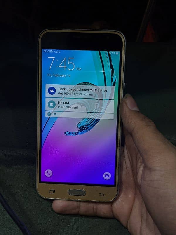 Samsung j3 2