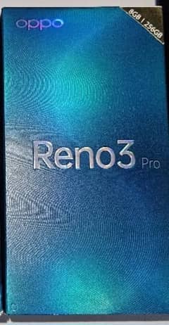 Oppo Reno Pro 3 4g 1 x Mobile Phone 256gb