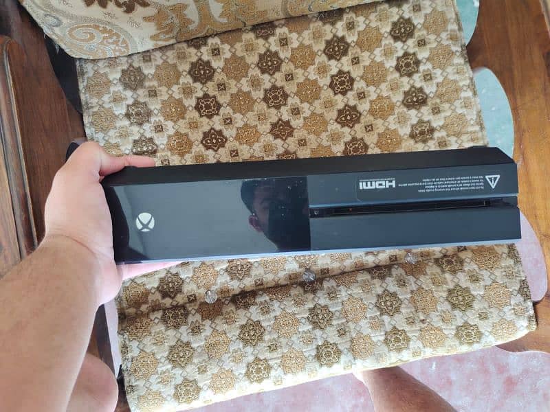 xbox one 0