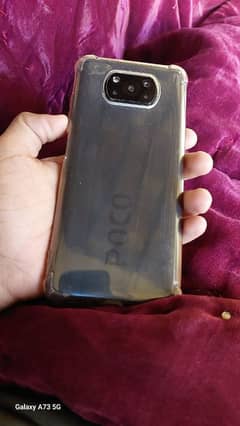 poco x3 nfc urgent sale