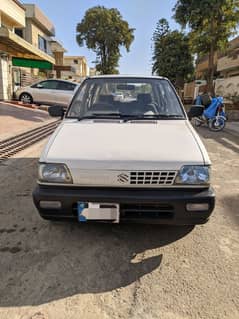 Suzuki Mehran VX 2014