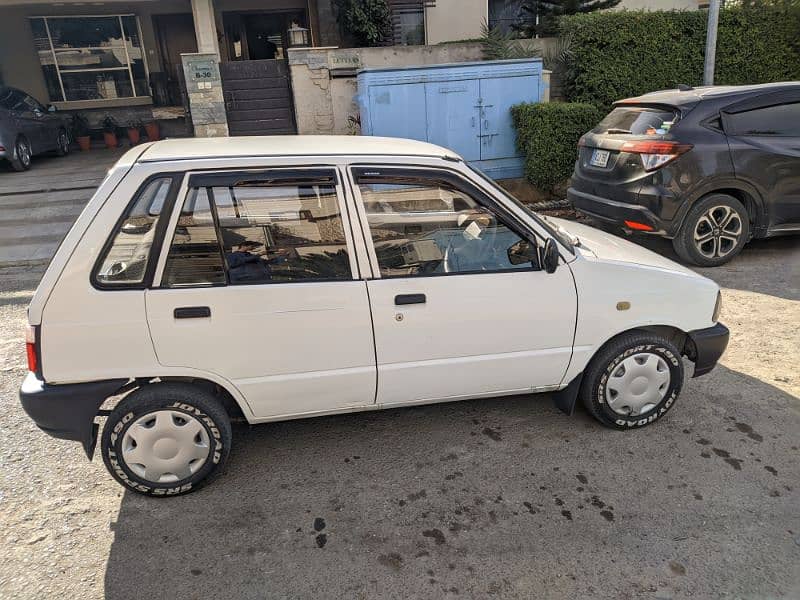 Suzuki Mehran VX 2014 12