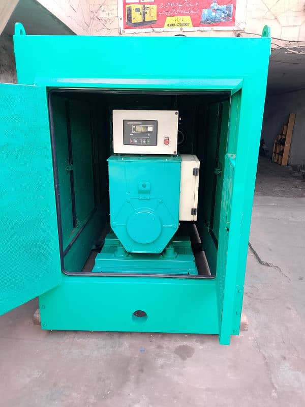 Cummins (160kva generator) full ok in working condition 1