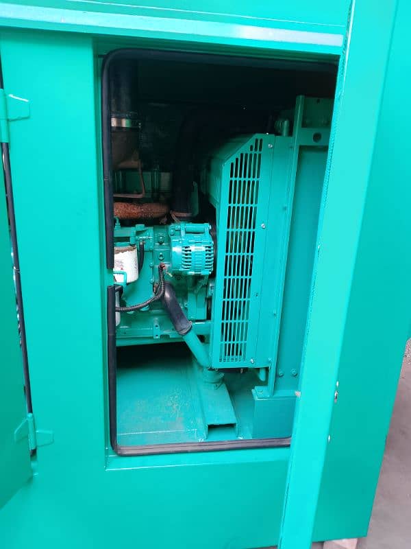 Cummins (160kva generator) full ok in working condition 3