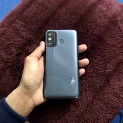 itel P17pro