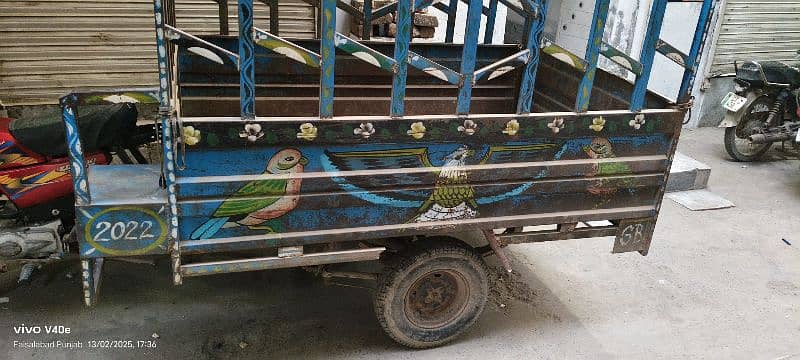 loader rickshaw 0305 6447422 7