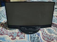 Bose sound dock