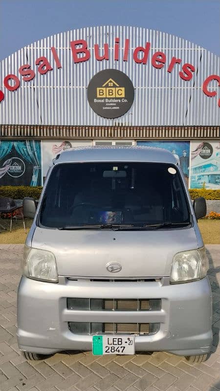 Daihatsu Hijet 2013 0