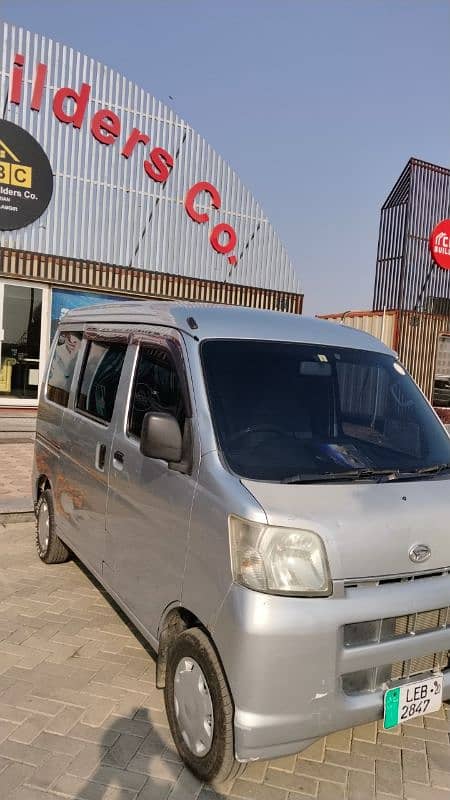 Daihatsu Hijet 2013 2