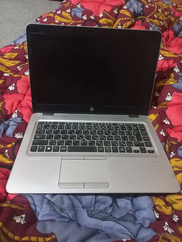 HP Amd A8 Elitbook 2