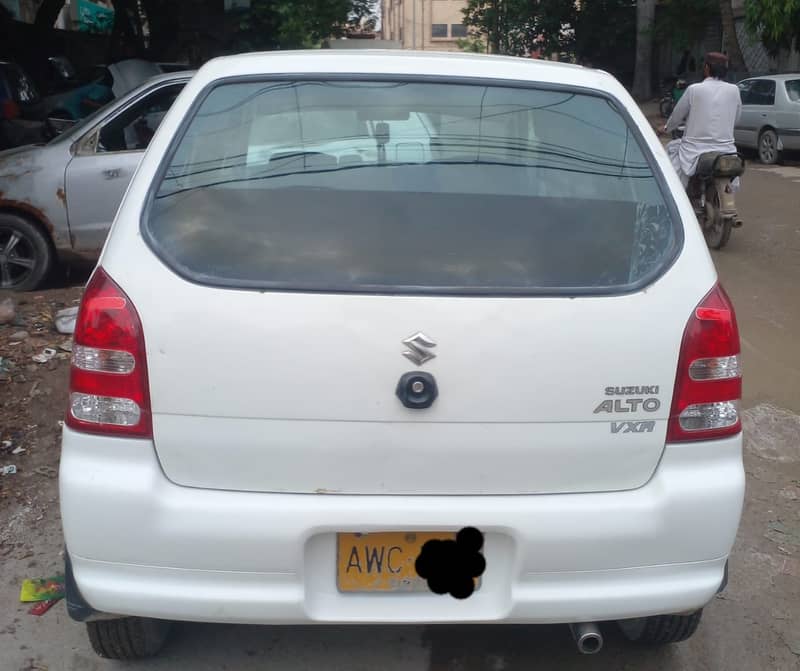 Suzuki Alto 2011 1