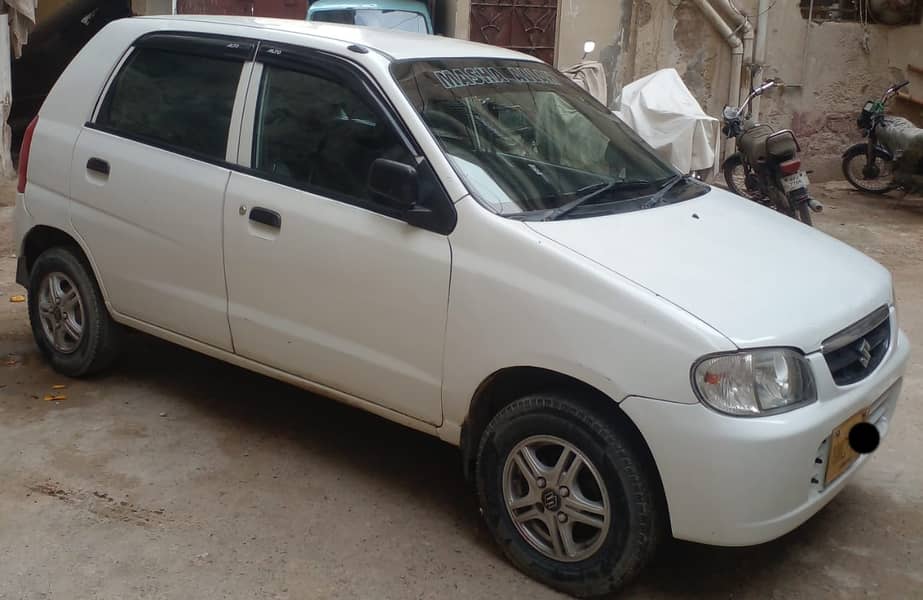 Suzuki Alto 2011 6