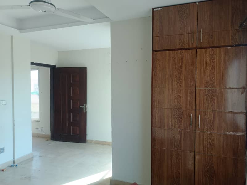 Corner 2bed apartment available for rent in D-17 Islamabad 3