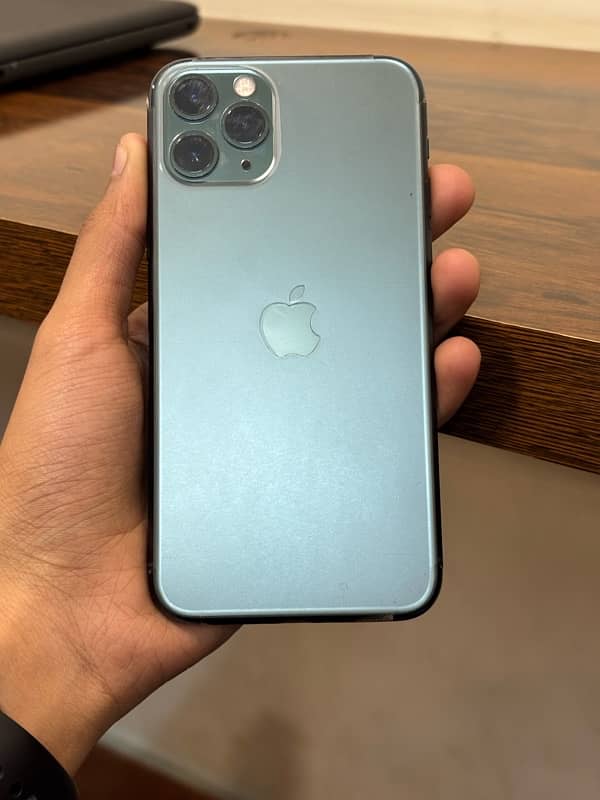 Iphone 11 pro 6