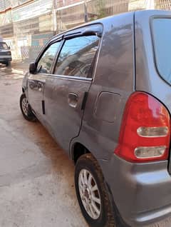 Suzuki Alto 2012