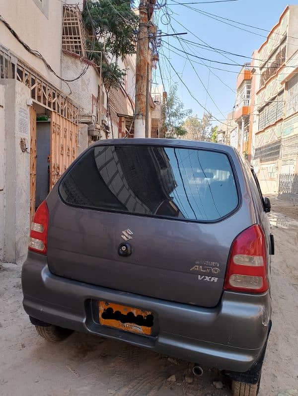 Suzuki Alto 2012 5