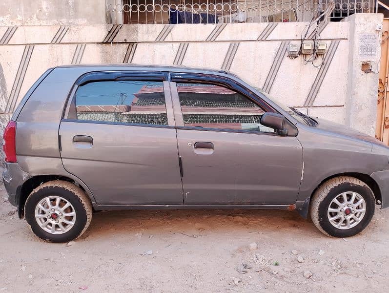 Suzuki Alto 2012 7