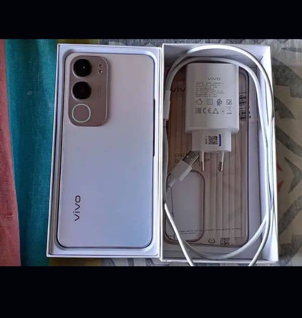 vivo y19s 6-128 gb 0341-9695-816 My WhatsApp Number 0