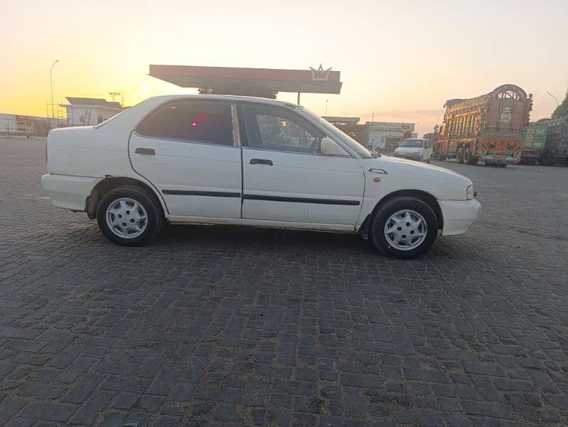 Suzuki Baleno 1999 18