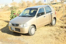 Suzuki Alto Automatic 2004