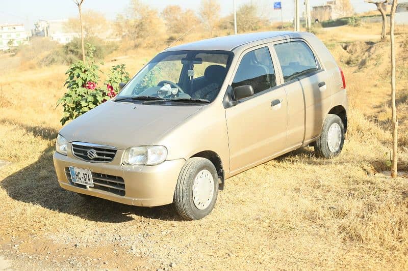 Suzuki Alto Automatic 2004 0