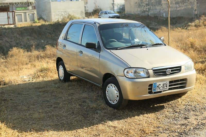 Suzuki Alto Automatic 2004 1