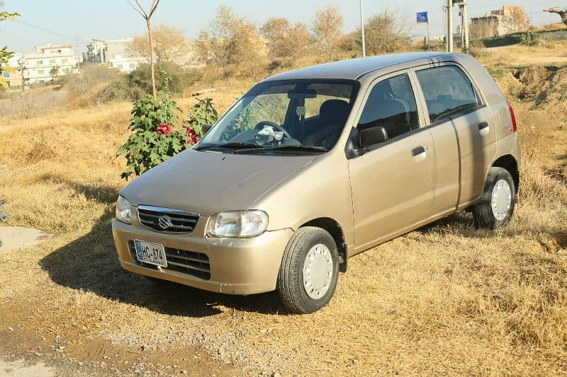 Suzuki Alto Automatic 2004 2