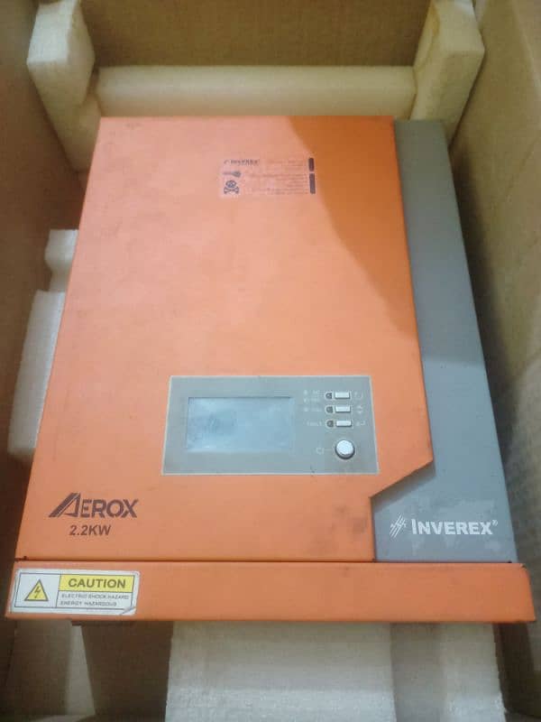 inverex ups 2.2 kw 0