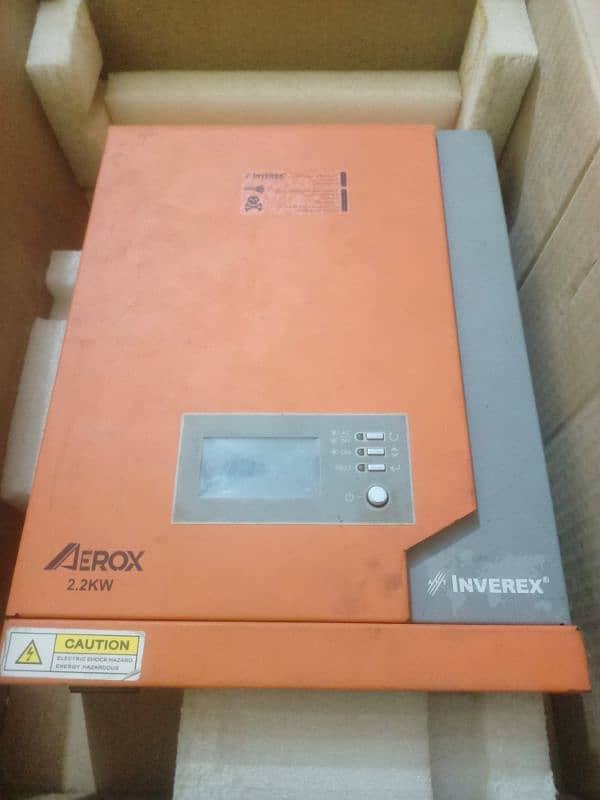 inverex ups 2.2 kw 1