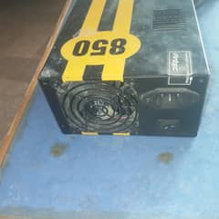 Antec TruePower Quattro 850W Power Supply TPQ-850