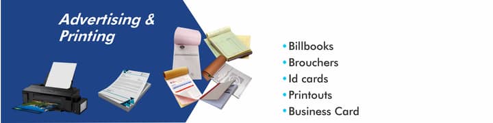 Billbook,Brouchers,Pamphlet,Color