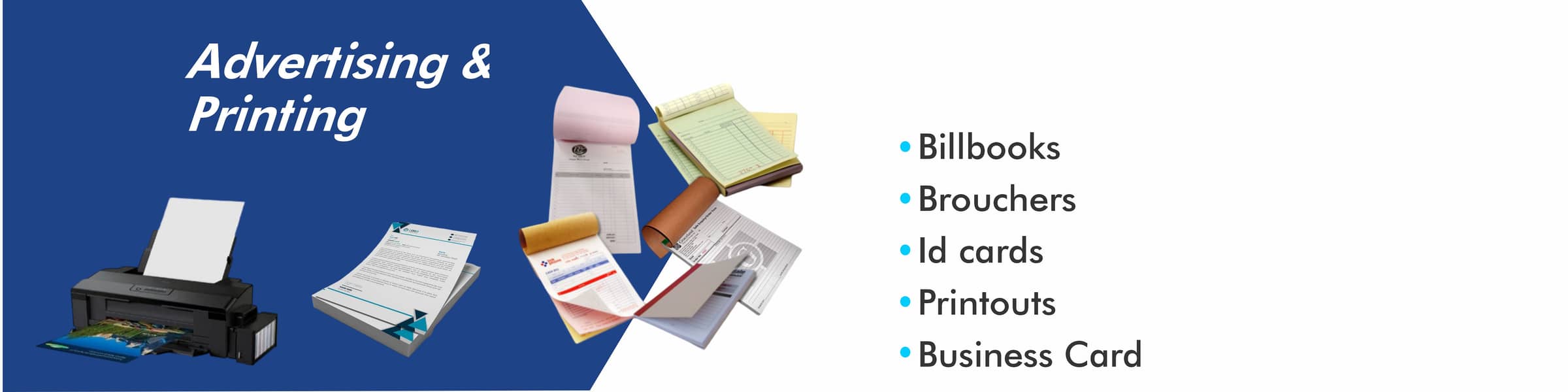 Billbook,Brouchers,Pamphlet,Color Prints, Digital Prints, Offset Print 0