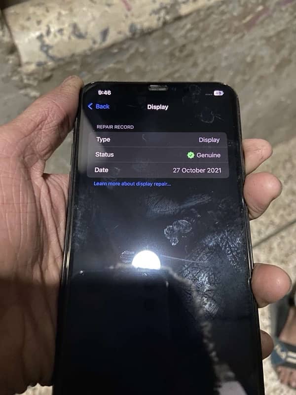 iPhone 11 Pro Max (03478592986) serious buyer contact 0