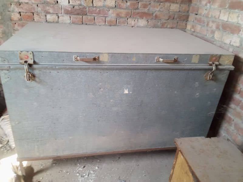 Paytti trunk & Stand 4