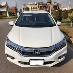 Honda City 2021 M/T 1.2