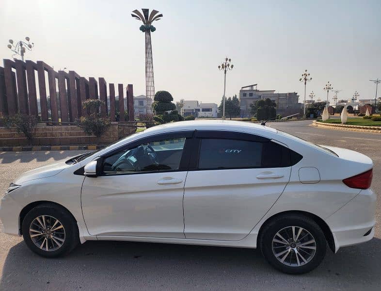 Honda City 2021 M/T 1.2 3