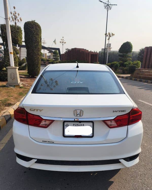 Honda City 2021 M/T 1.2 4