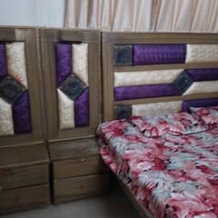 Bed set for sale