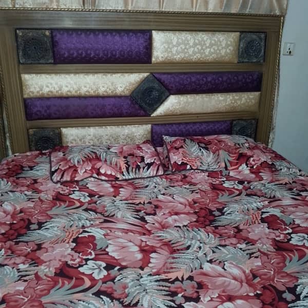 Bed set for sale 4