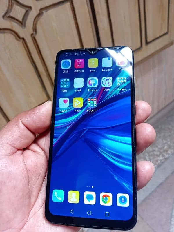 اے ون کنڈیشن Huawei y9 prime 3