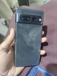 8/128gb Pixel 7 pro