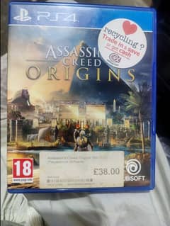 Assassin's Creed: Origin